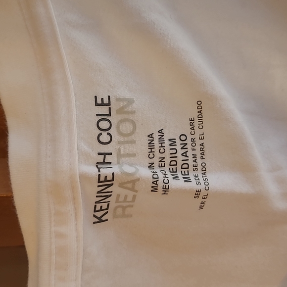 Women's Kenneth Cole T-shirt - Picture 4 of 9